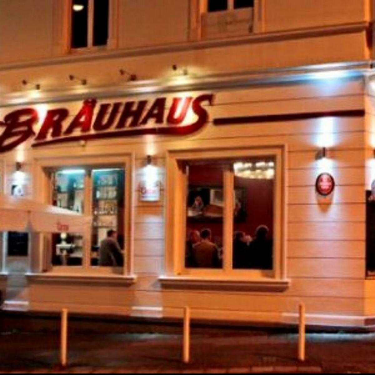 Bräuhaus Solingen — Kieler Str. 1-3, 42697 Solingen, Germany