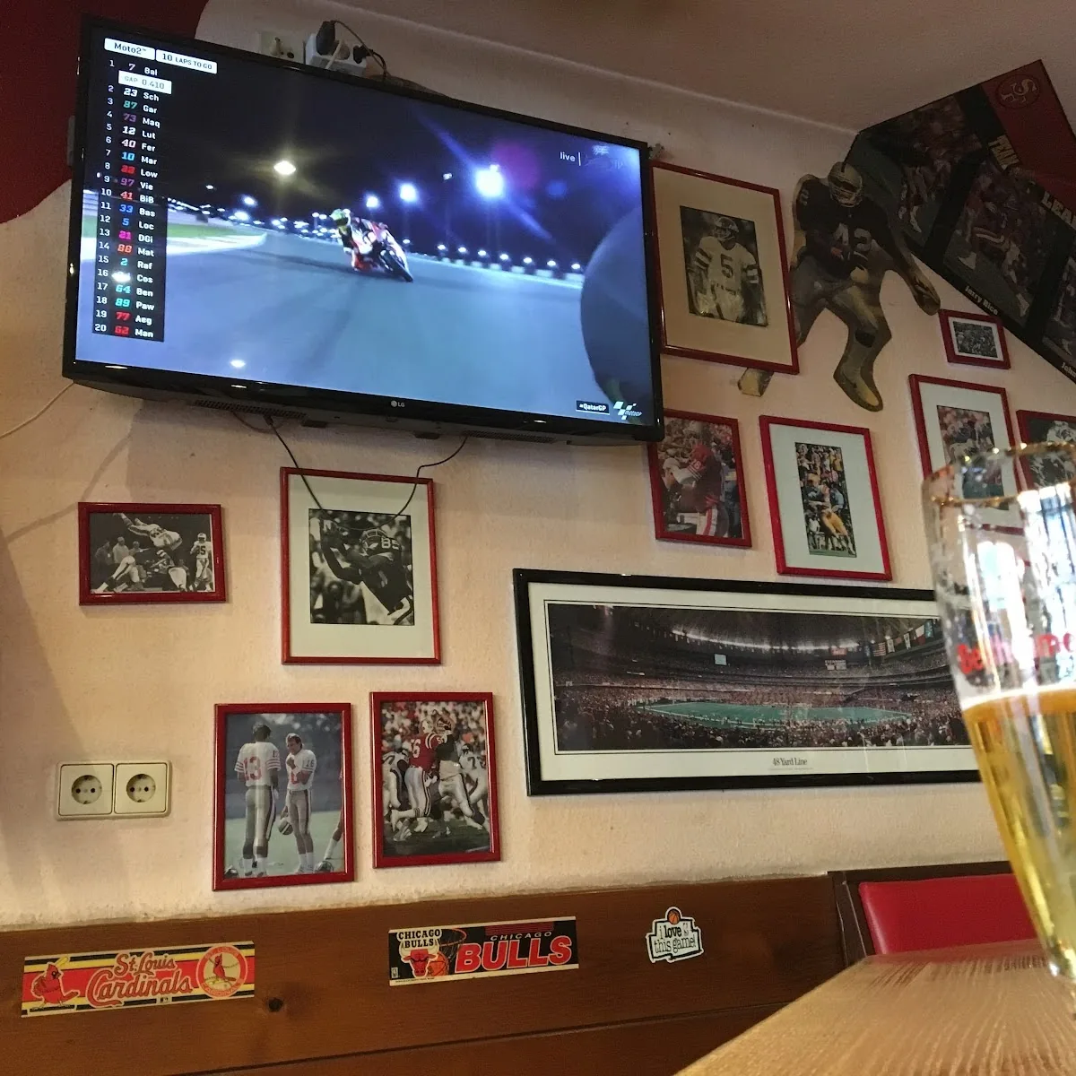 Sports-Pub — Bahnhofstrau00dfe 39, 67346 Speyer, Germany