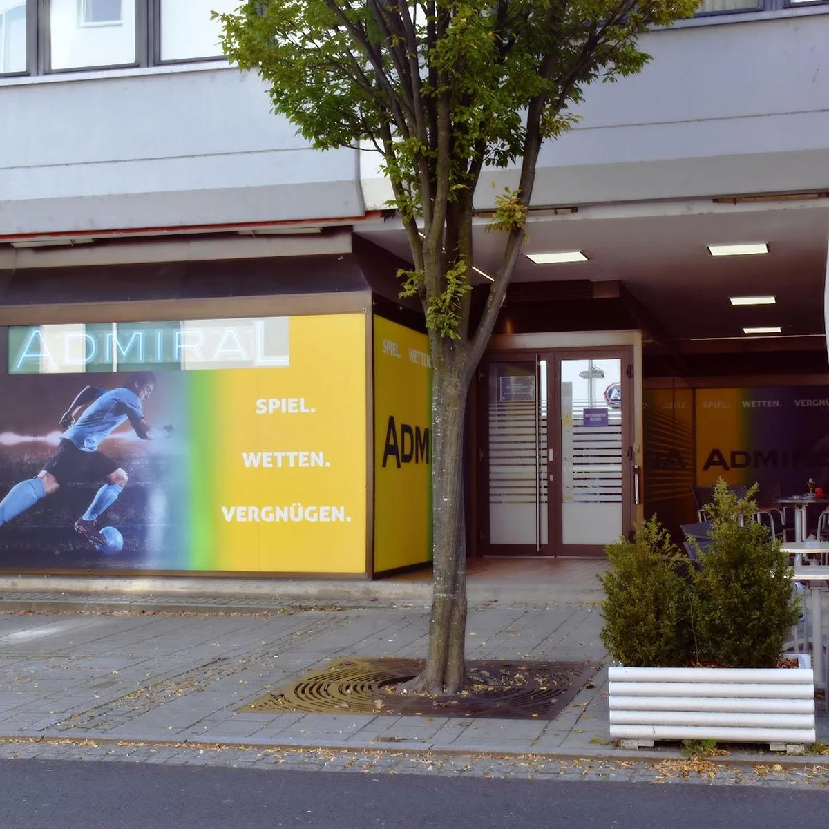 ADMIRAL Sportsbar — Pachergasse 4a, 4400 Steyr, Austria