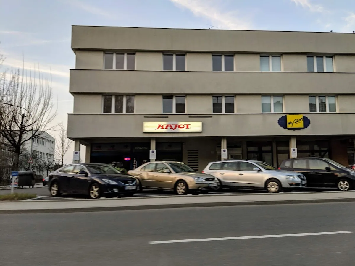 Kajot — Franklin-D.-Roosevelt-Strau00dfe 14, 4400 Steyr, Austria