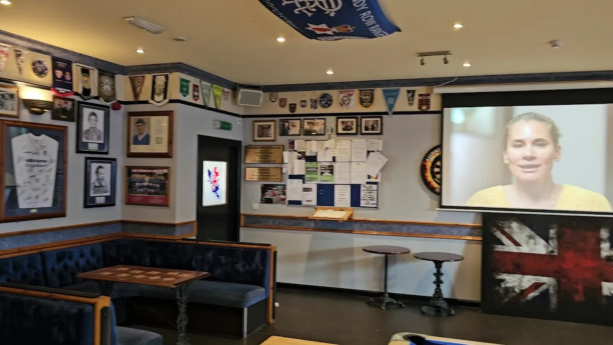 Lewis & Harris Rangers Supporters Club gallery 2