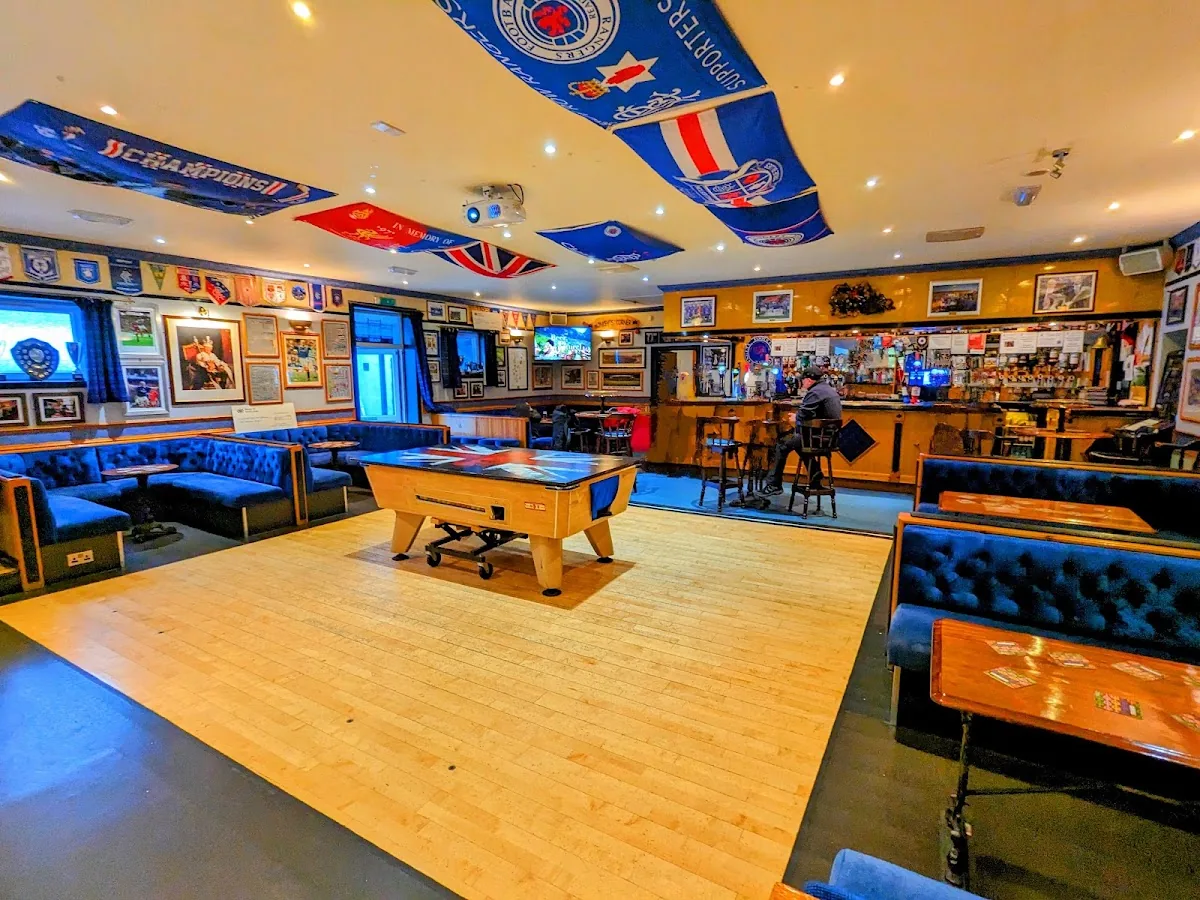 Lewis & Harris Rangers Supporters Club gallery 3