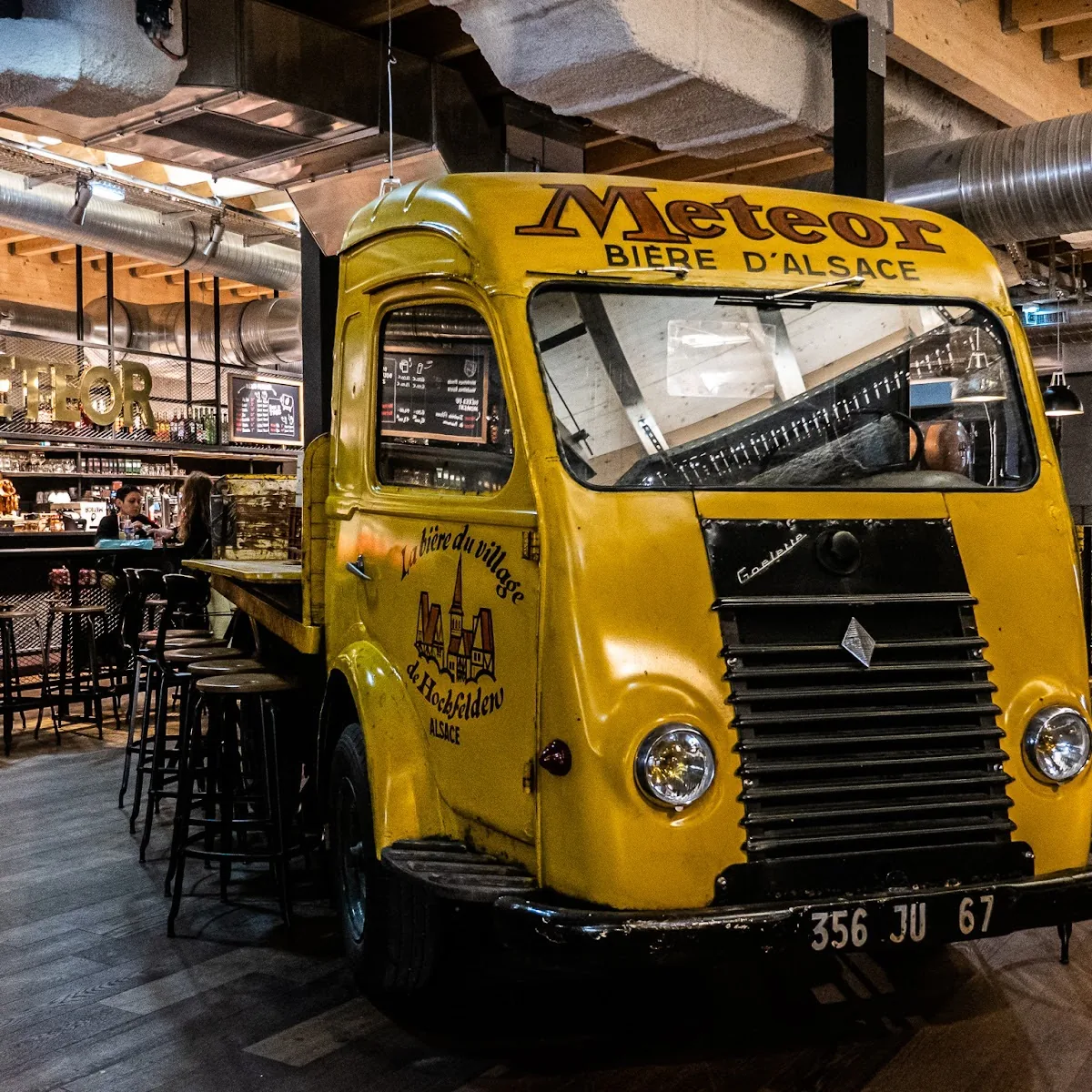 Le METEOR — 10 Rue du 22 Novembre, 67000 Strasbourg, France