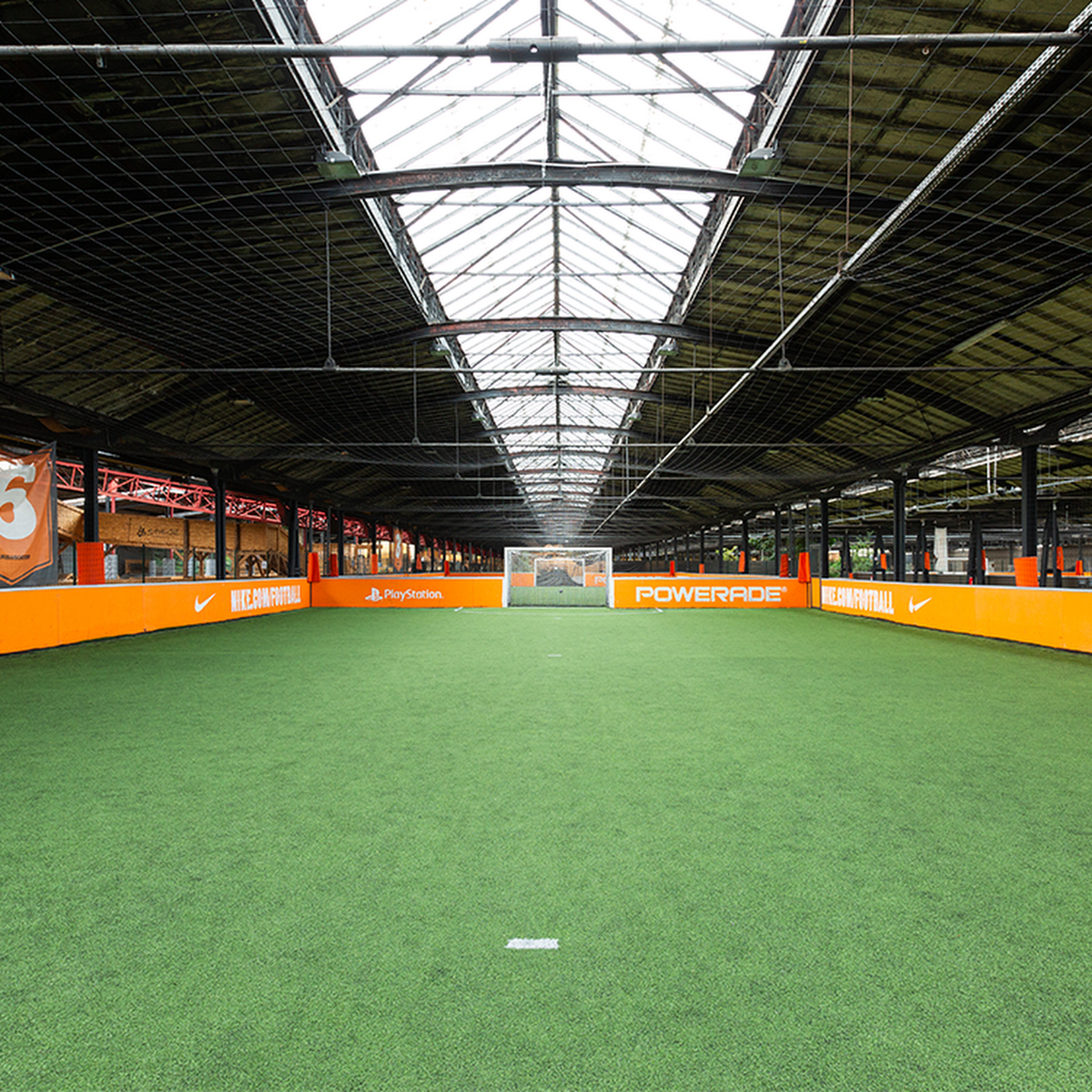UrbanSoccer – Strasbourg — 48 Chem. Haut, 67200 Strasbourg, France