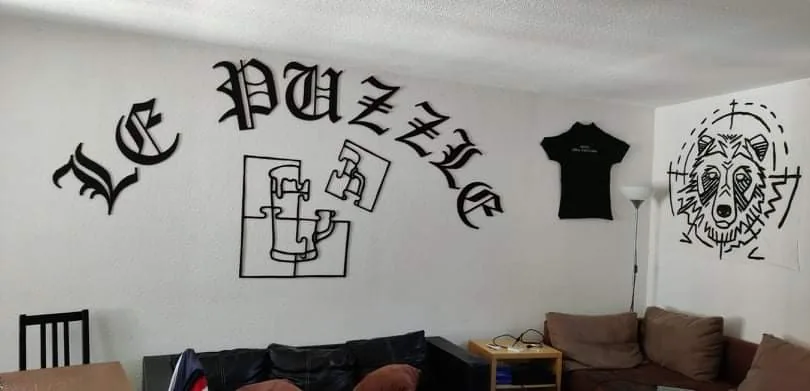 Le Puzzle — 23 Rue de l'Arc-en-Ciel, 67000 Strasbourg, France