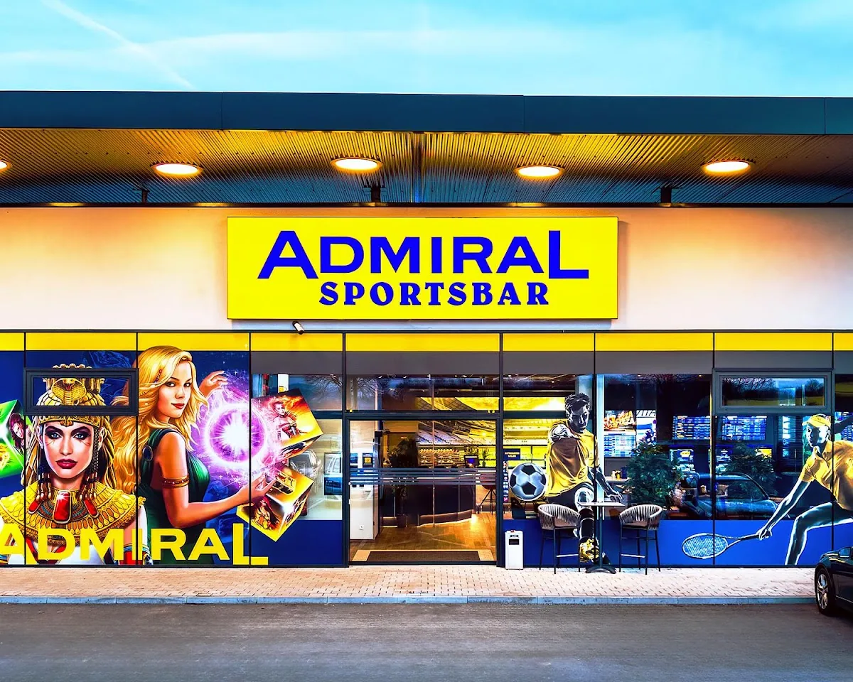 ADMIRAL Sportsbar gallery 2