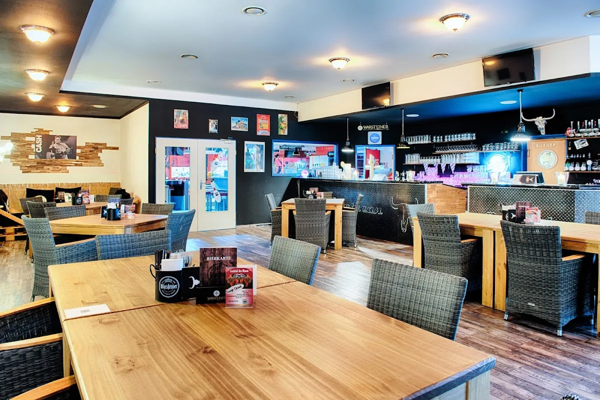 American Sports Diner & Bar I American Bowling gallery 2