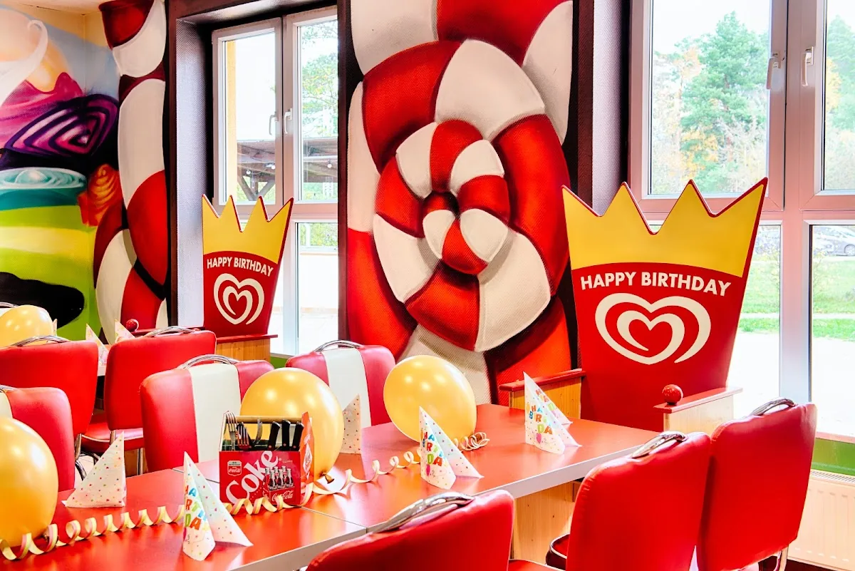 American Sports Diner & Bar I American Bowling gallery 3