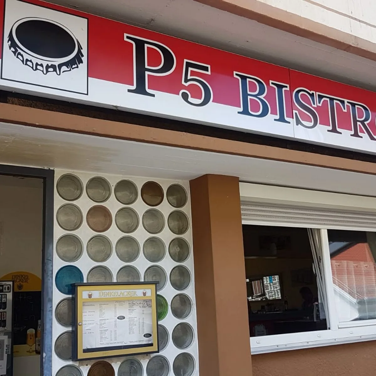 P5 Sports Bar — Hornbergstrau00dfe 102, 70188 Stuttgart, Germany