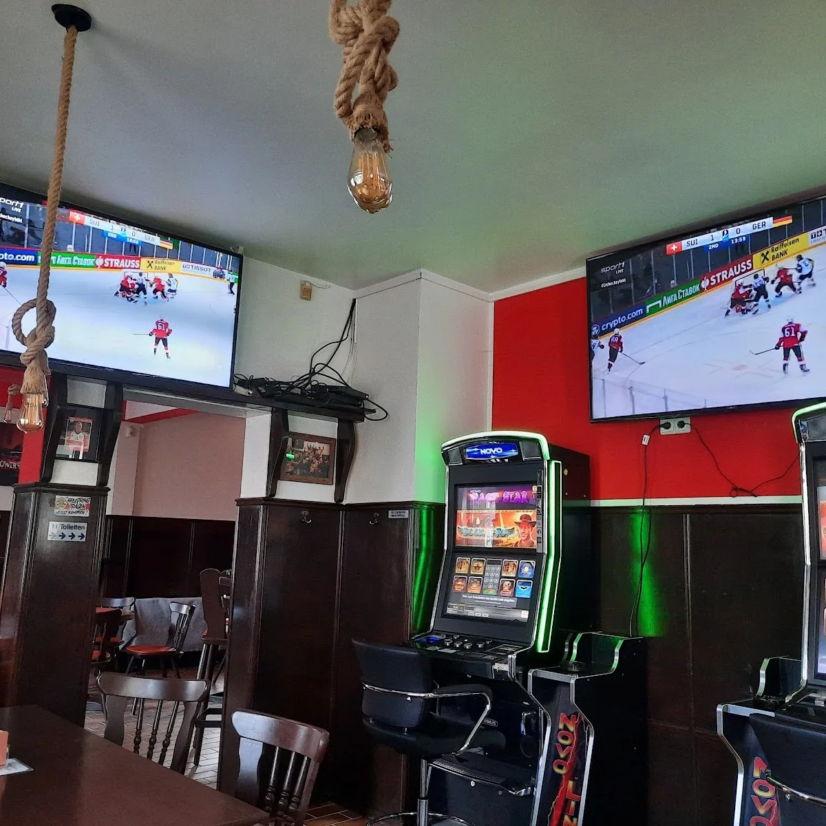 Schiller Sportsbar — Brackenheimer Str. 32, 70435 Stuttgart, Germany