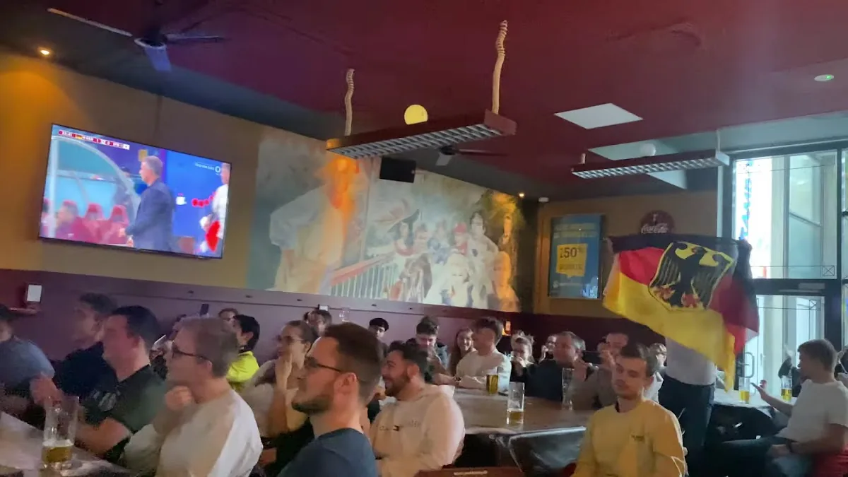 Sportcafé Carambolage in Stuttgart am Feuersee – Stuttgart gallery 3