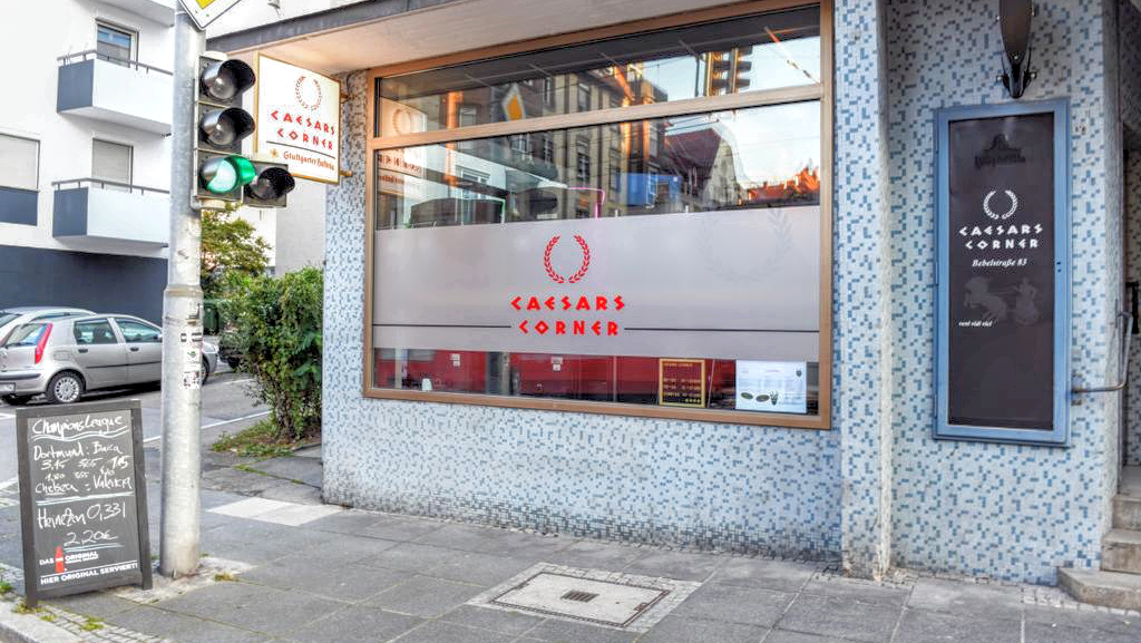 Caesars Corner gallery 3
