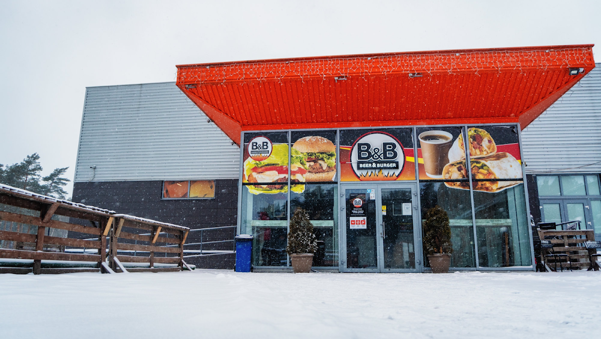 Beer & Burger (Бир эн Бургер) gallery 2