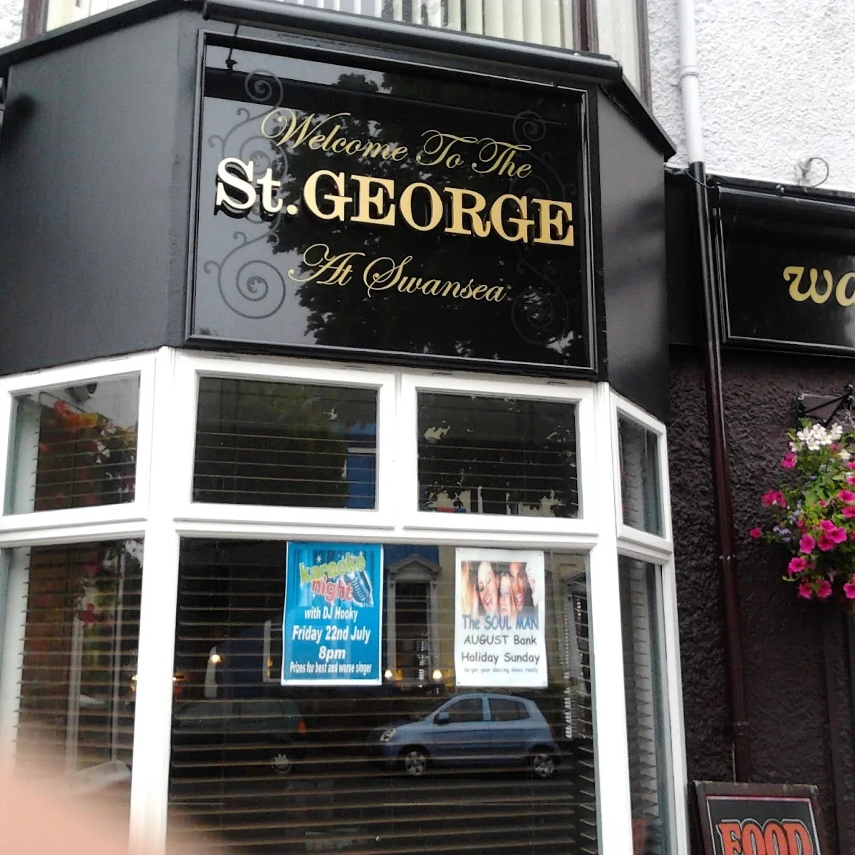 St George Swansea — W Glam, 30 Walter Rd, Swansea SA1 5NN, United Kingdom
