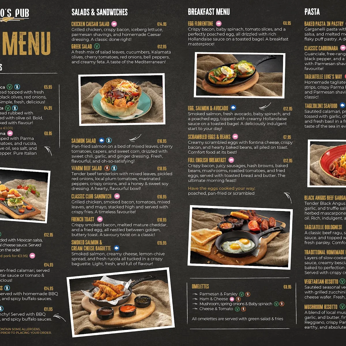 Hugo’s Pub gallery 2