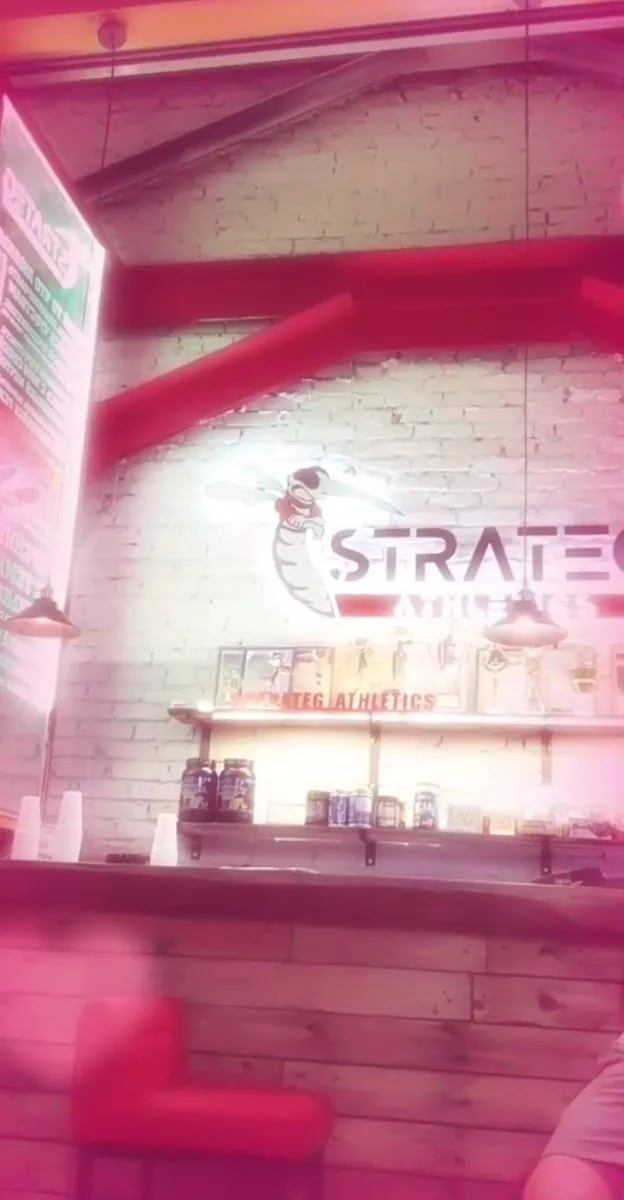 Fitnes I Krossfit Tsentr Strateg Atletiks gallery 3