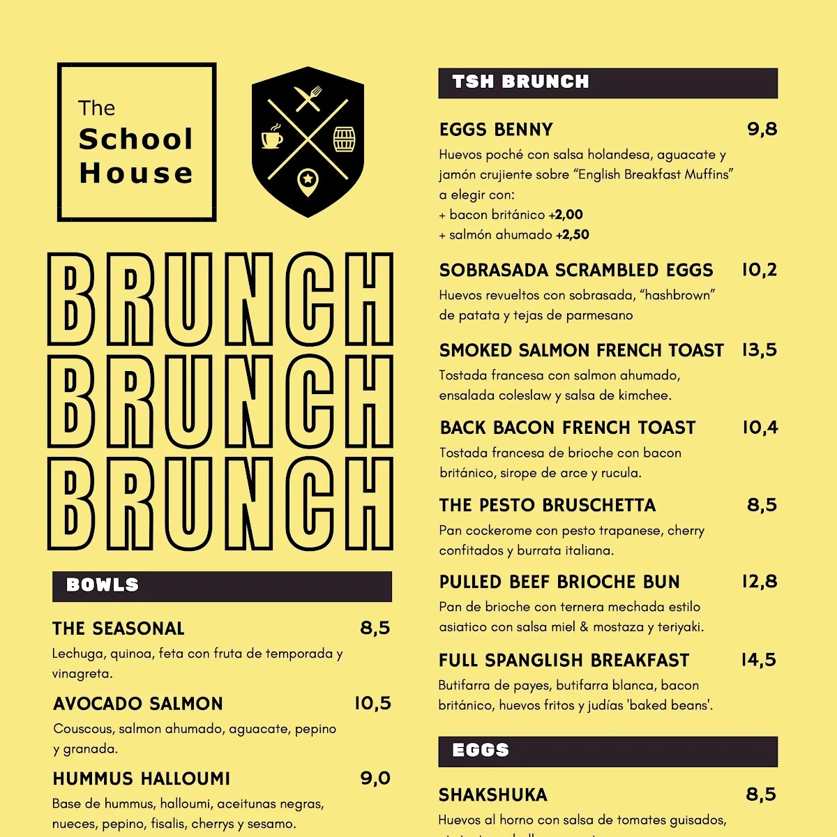 The School House gallery 2