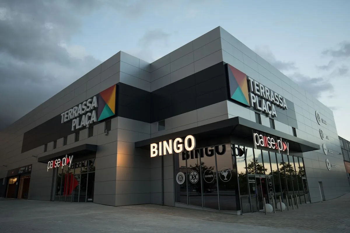 Bingo Pause&Play C.C. Terrassa Plaça gallery 2