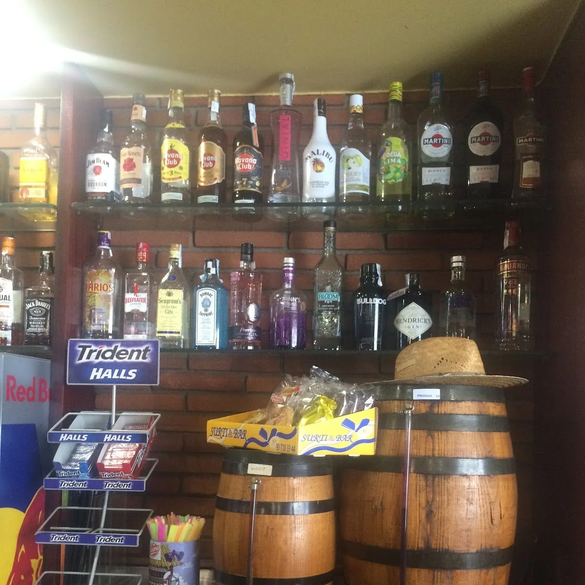 Bar New Central Park — Carrer del Camu00ed de Castellar, 53, 08226 Terrassa, Barcelona, Spain