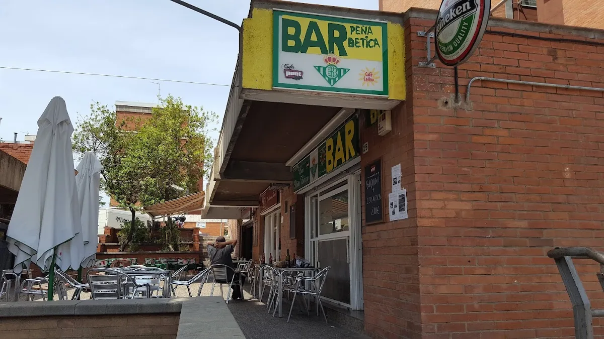 BAR PEÑA BETICA DON MANUÉ gallery 3