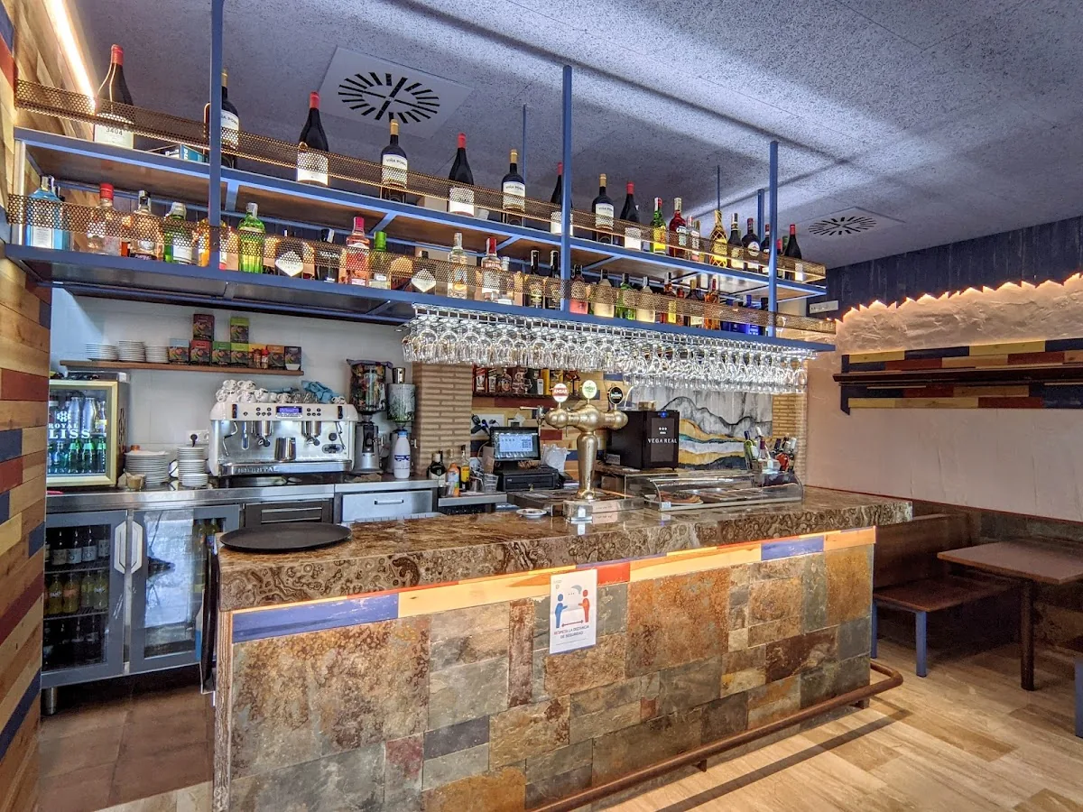 Bar Los Planos , Teruel gallery 2