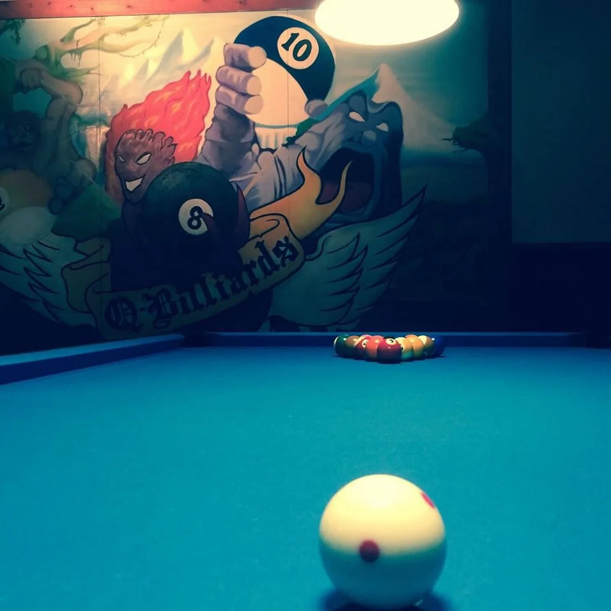 Q Billiards Tiel — Walstraatje 5, 4001 AZ Tiel, Netherlands