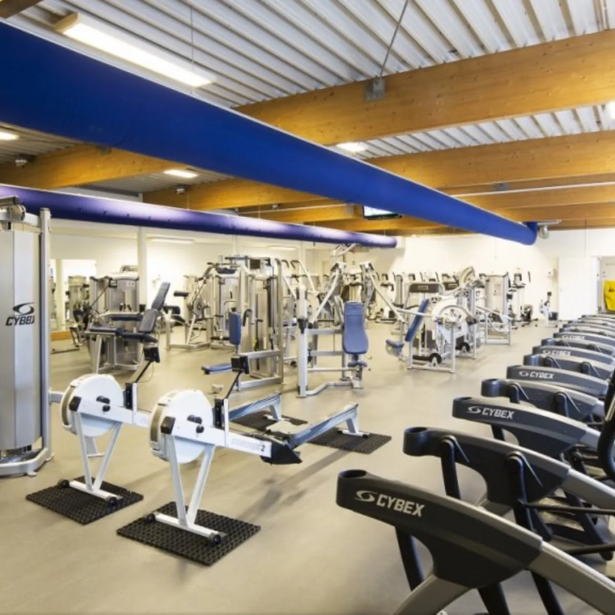 Tilburg University Sports Center — Academielaan 5, 5037 ET Tilburg, Netherlands