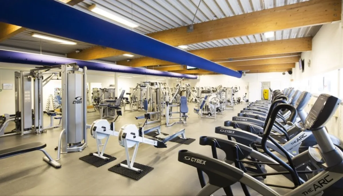 Tilburg University Sports Center gallery 2