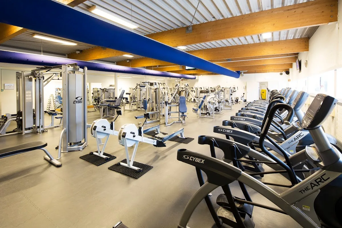 Tilburg University Sports Center gallery 3