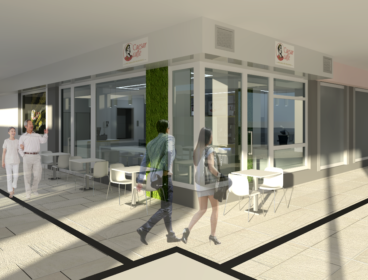 Caesar’s Bar — Via Angelo Gig, 1, 67049 San Nicola AQ, Italy