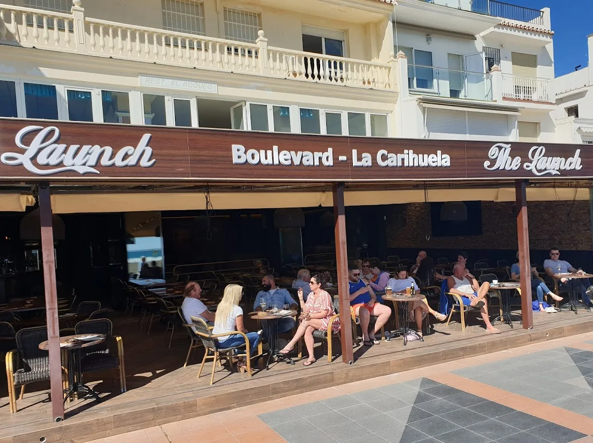 The Launch – Grand Cafe – Restaurante gallery 2