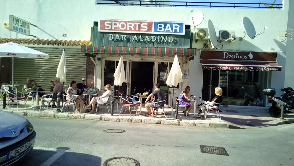 Bar Aladino gallery 2