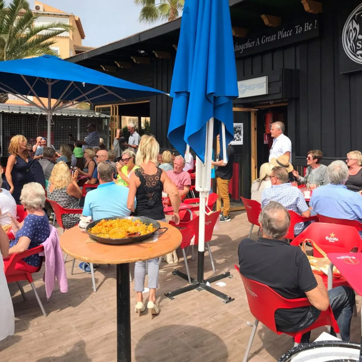 JF Sport Bar — C. Argolidas, 03183 Torrevieja, Alicante, Spain