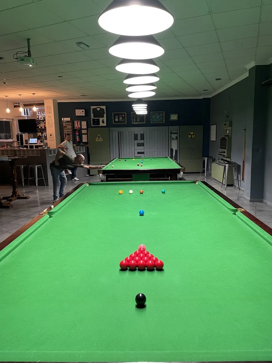 Touching Cloth Snooker Lounge gallery 3