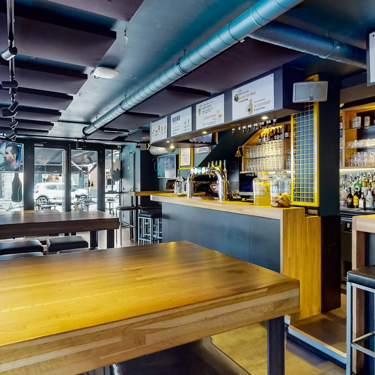 Au Fût et à mesure Toulouse — 20 Rue Gabriel Pu00e9ri, 31000 Toulouse, France