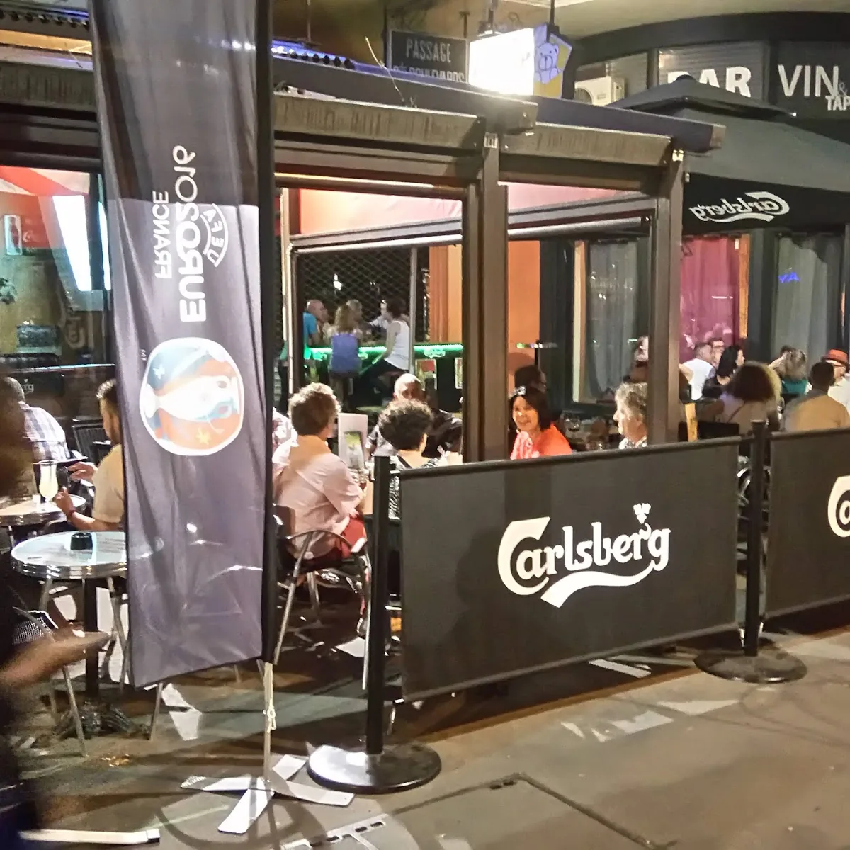 The Dolphin — 3 bis Bd de Strasbourg, 31000 Toulouse, France