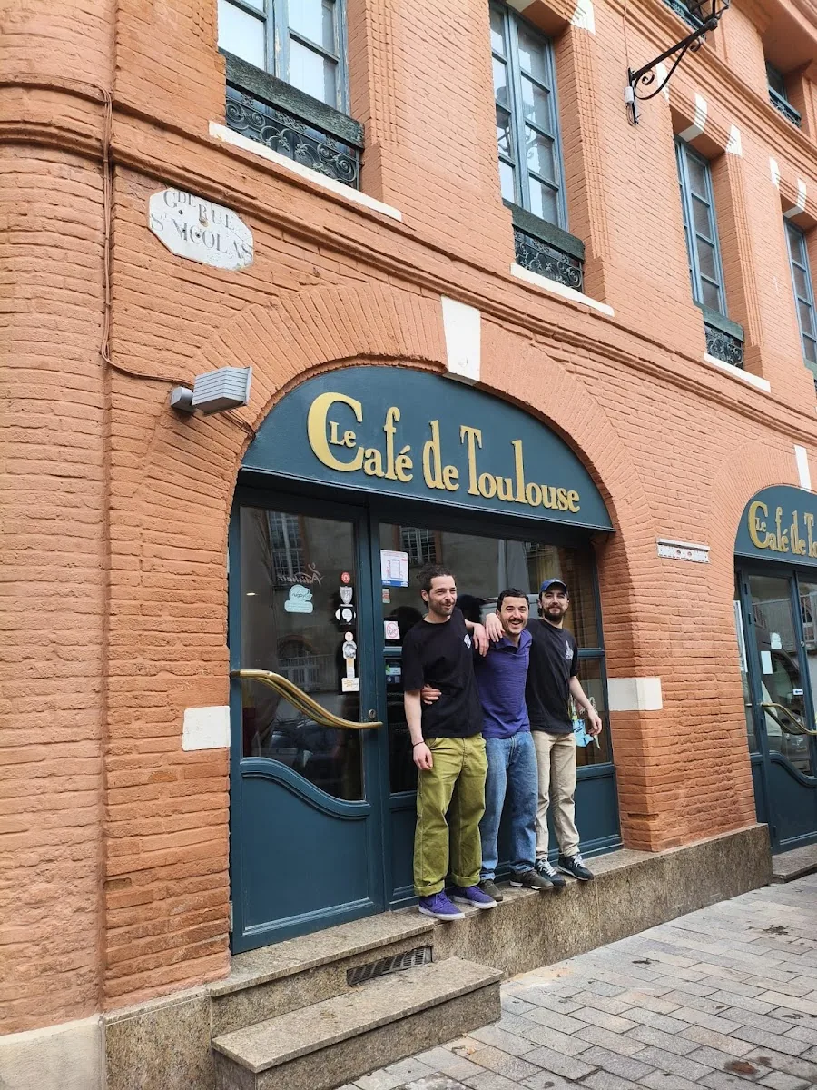 Le Café de Toulouse gallery 2