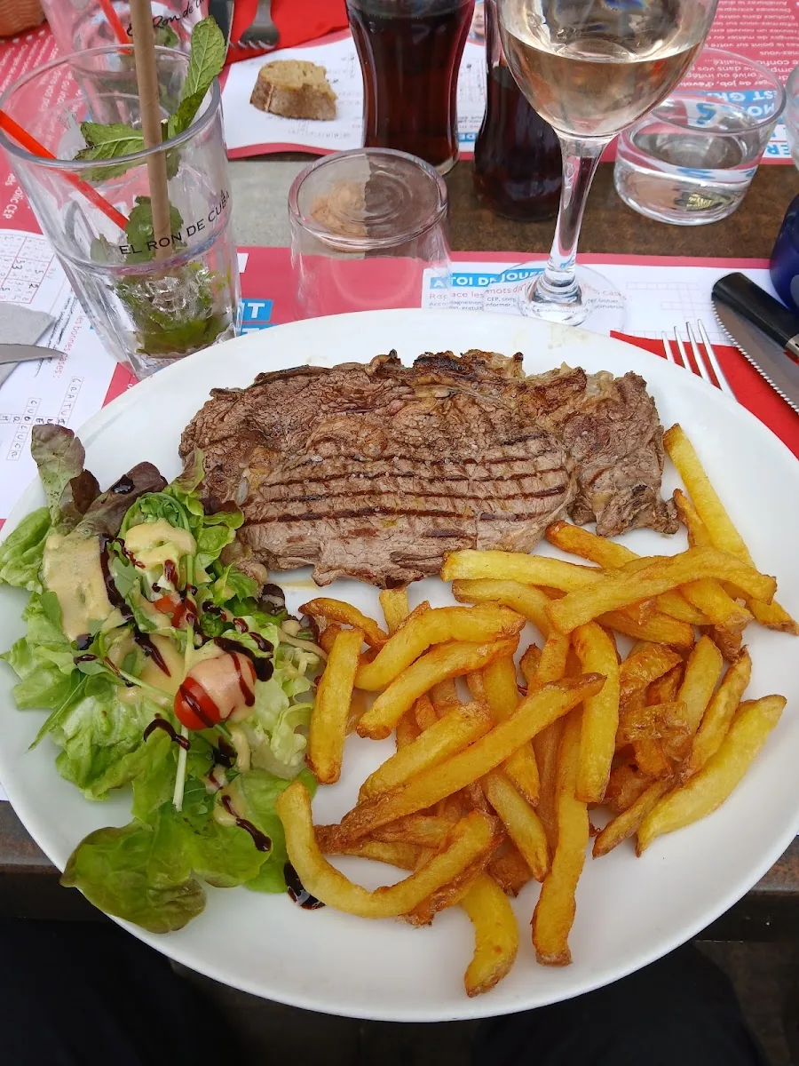 Le Café de Toulouse gallery 3