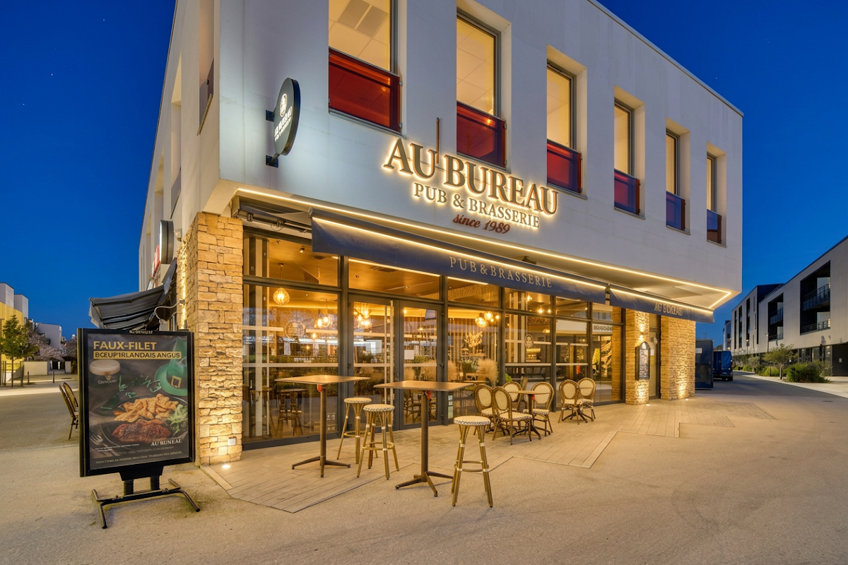 Au Bureau Tours Nord gallery 2