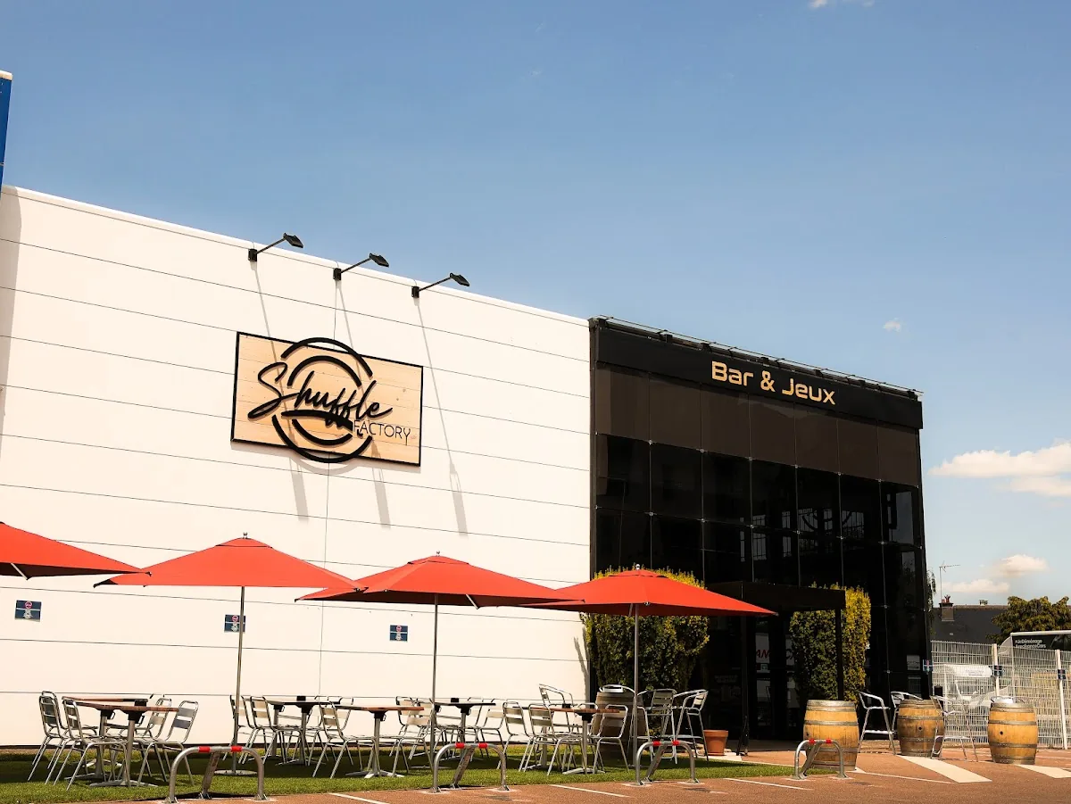 Shuffle Factory Tours gallery 2