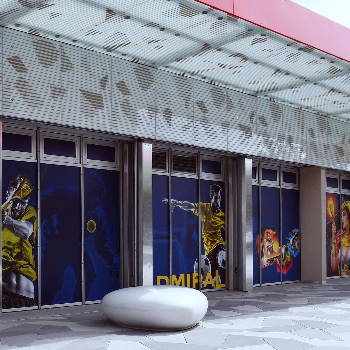 ADMIRAL Sportsbar — Hauptpl. 17, 2514 Traiskirchen, Austria