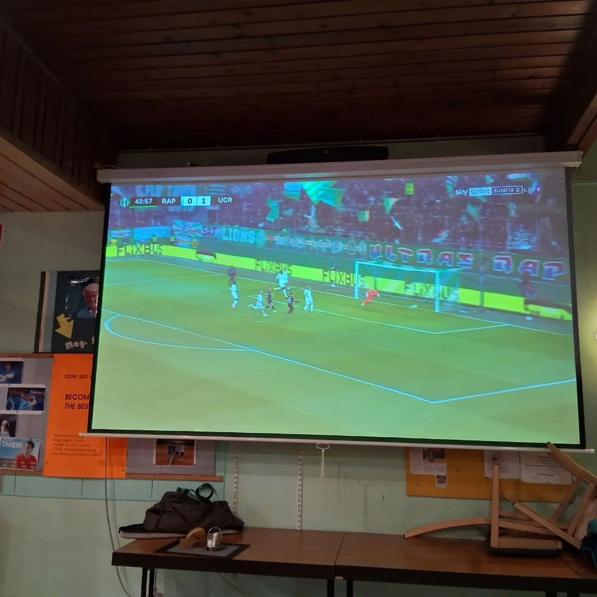 GEHRER´S MATCHBALL — Waltersdorfer Str. 40, 2500 Baden, Austria