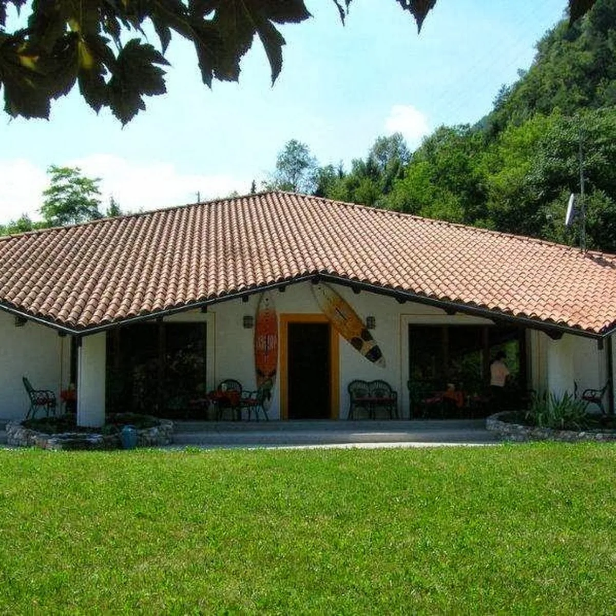 Camping Lago 3 municipalities — Via Tolmezzo, 52, 33010 Trasaghis UD, Italy