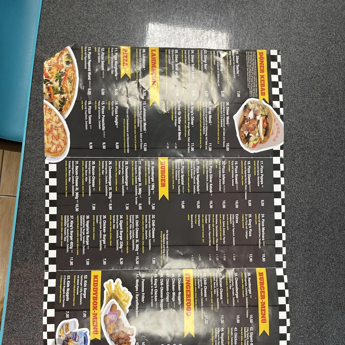 Kings Diner Heiligkreuz gallery 2