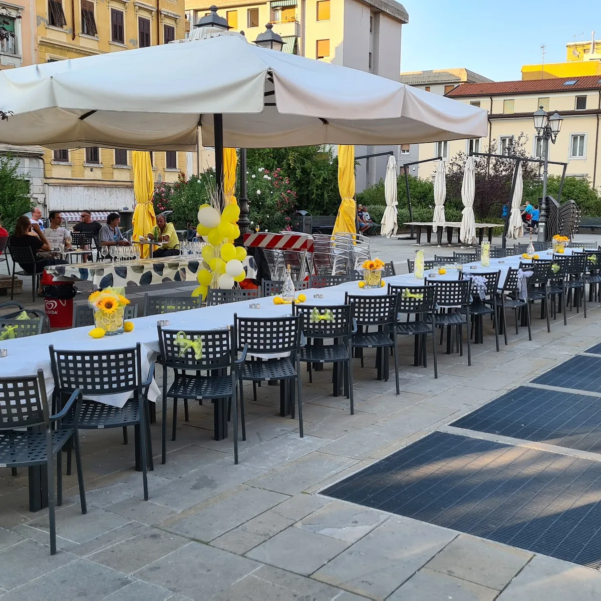 Bar G — Via S. Marco, 2A, 34144 Trieste TS, Italy