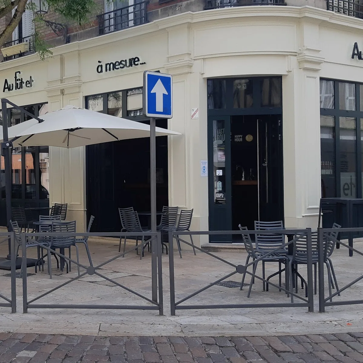 Au Fût et à mesure Troyes — 2 Rue Colbert, 10000 Troyes, France