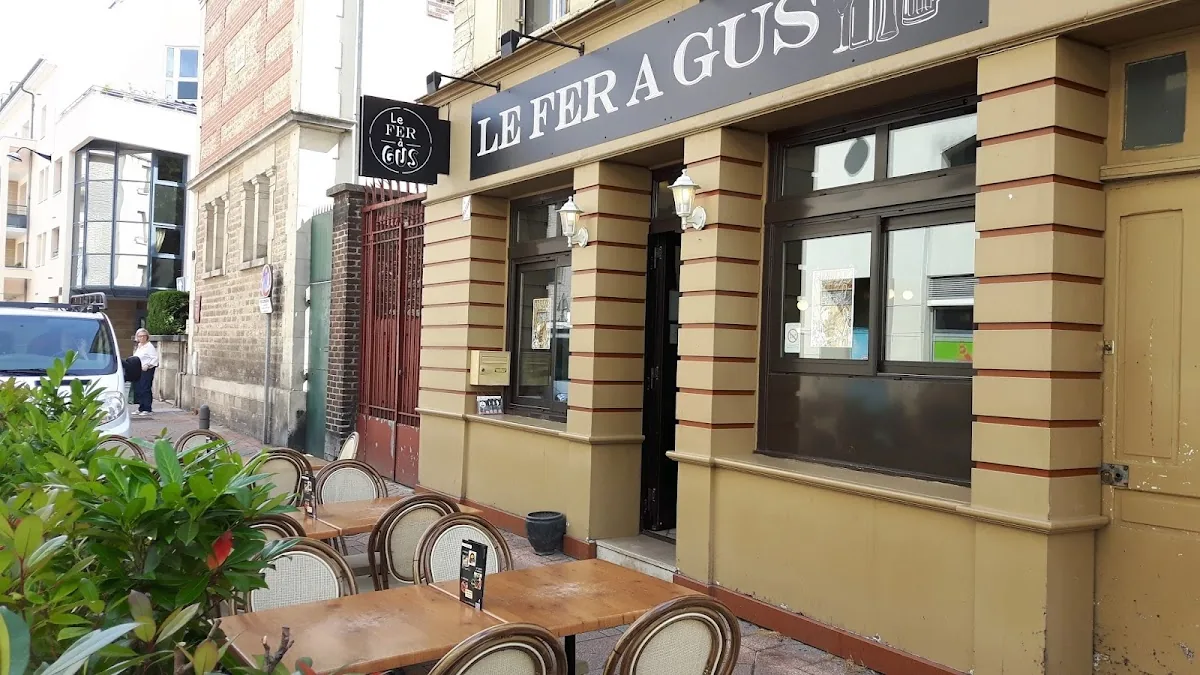 Le fer à gus gallery 2