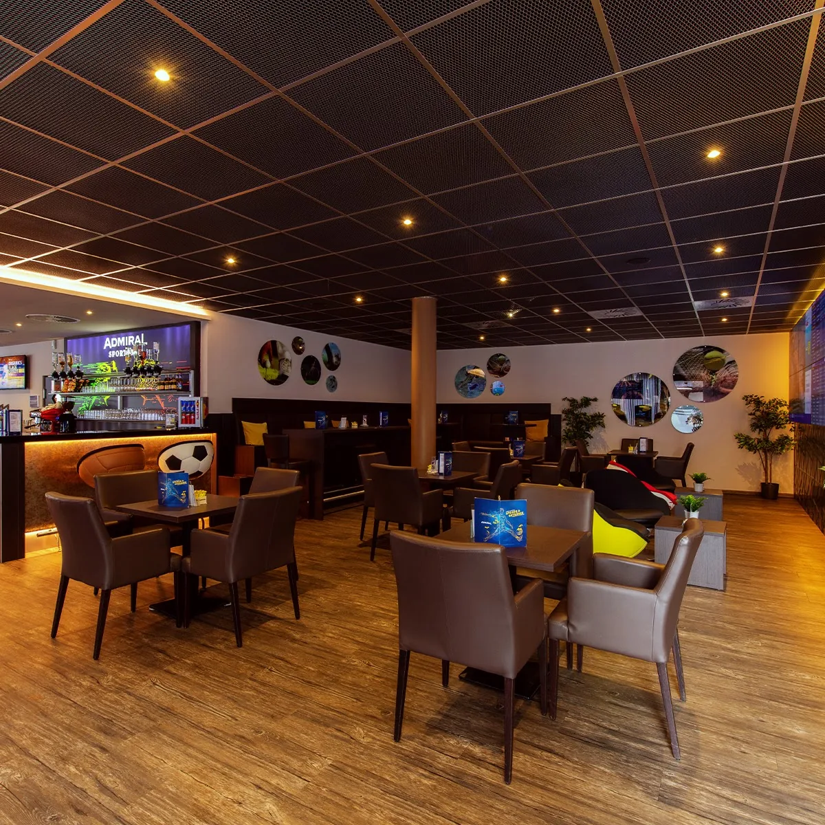 ADMIRAL Sportsbar — Wilhelmstrau00dfe 1, 3430 Tulln an der Donau, Austria