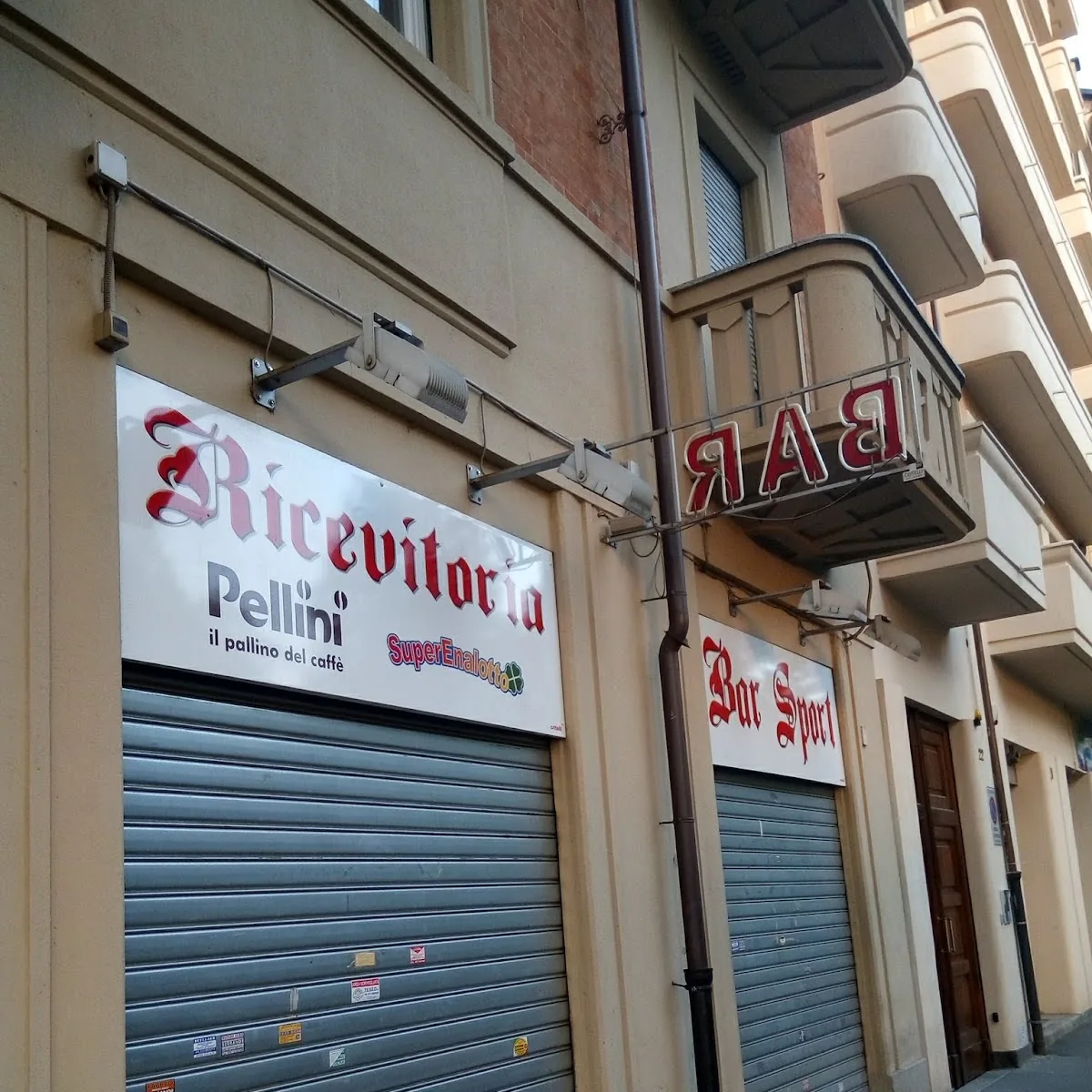 Bar Sport — Piazza Tancredi Galimberti, 24/A, 10134 Torino TO, Italy