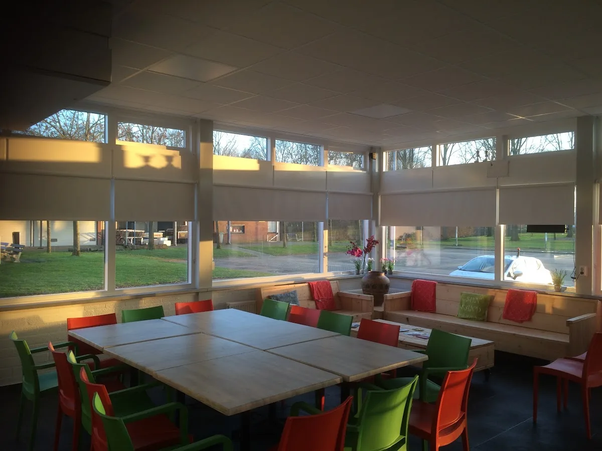 Cantina Atletiekbaan Overvecht gallery 2